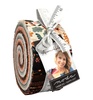 Acorn Hollow Jelly Roll by Moda