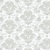 Cloud9 Fabrics Gentle Whispers Magnolia Reverie White/Gray