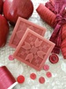 Quilter's Soap of the Month - September/Barn Red Apple