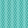 Maywood Studio Kimberbell Basics Honeycomb Teal