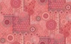 Maywood Studio Operetta Patchwork Pink/Red
