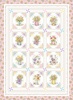 Boots and Blooms I Free Quilt Pattern