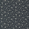 Moda Goodnight Irene Blossom Floral Vines Graphite