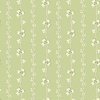 Andover Fabrics Lucky Charms Clover Stripe Light Green