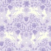 Lewis and Irene Fabrics Glow Fairies Fairy Friends Light Dusk Lilac