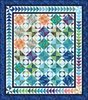 Coral Reef Seaside Free Quilt Pattern