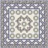 Central Boulevard Quilt Pattern