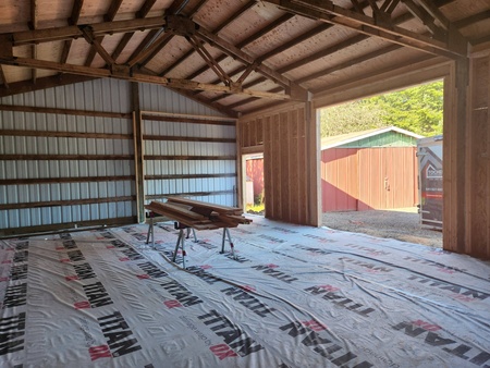 Bear Creek Quilting Company Studio