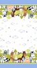 Susybee Barnyard Blues Double Border Denim