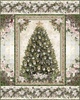 A Very Merry Christmas - All Is Calm Free Quilt Pattern