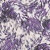 P&B Textiles Vitality 108 Inch Wide Backing Fabric Harmonious Strokes Purple