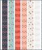 Happy Thoughts - Farm Stand Free Quilt Pattern
