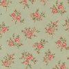 Moda Collections for a Cause Unity Rose Bouquet Florals Robins Egg