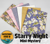 Mystery Five-0 M50 Mini Mystery Fat Quarter Bundle - GRAND ENTRANCE