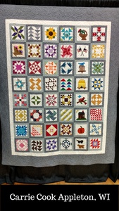 Moda Blockheads Virtual Quilt Show 2019