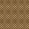 Andover Fabrics Bridgeport Square Stripes Brown
