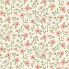 Andover Fabrics Heartland In Bloom Azalea
