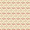 Cloud9 Fabrics Love Bugs Caterpillar March Yellow