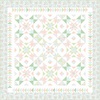 Dorothy Jean's Flower Garden I Free Quilt Pattern