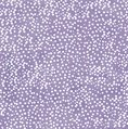 Clothworks Snowville Snow Dots Purple
