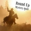 Round Up Mystery Quilt Pattern - PDF EMAIL