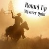 Round Up Mystery Quilt Pattern - PDF EMAIL