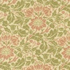 Moda Morris Muse Flowering Scroll Parchment