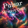 Pulsar Mystery Quilt Pattern - USPS MAIL