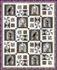 Spooky Vibes II Free Quilt Pattern