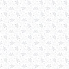 Henry Glass Quilters Flour IV Grape Clusters White on White