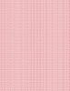 Wilmington Prints Blushing Blooms Rain Stripe Pink/Cream