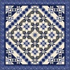Surrounded Quilt Pattern