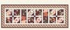 Rustle Free Quilt Pattern