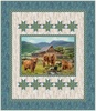 Highland Stars Quilt Pattern