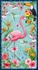 Blank Quilting Tropical Vibes Panel