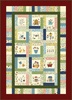 Backyard Happenings II Free Quilt Pattern