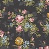 Riley Blake Designs Midnight Garden Main Charcoal