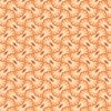 P&B Textiles Koi Pond Lily Pad Geo Orange