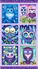P&B Textiles Hootie Patootie Owl Patches Panel