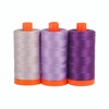 Aurifil Thread Color Builder - Amalfi Purple
