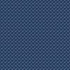 Benartex Classic Keepsakes in Blue Criss Cross Dots Navy Blue