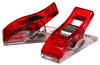 Clover Wonder Clips 10 Pack - RED