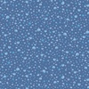 P&B Textiles Happy Ocean Life Tonal Bubbles Dark Blue