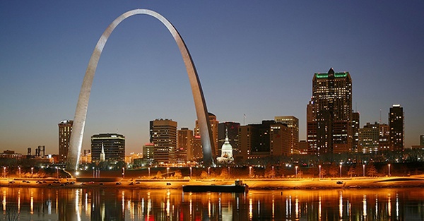 St Louis Missouri