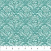 Northcott Mariposa Tonal Scallop Light Teal