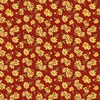 Blank Quilting Autumn Blessings Ditsy Floral Red