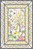 Folk Garden I Free Quilt Pattern