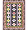 Jolene Star Blooms Free Quilt Pattern