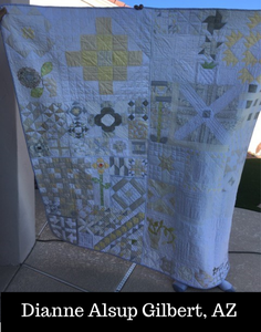 Moda Blockheads Virtual Quilt Show 2019