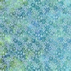 In The Beginning Fabrics Allure Shadow Flowers Blue